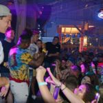 MTV's Florabama Shore cast parting at Hammerhead Fred's