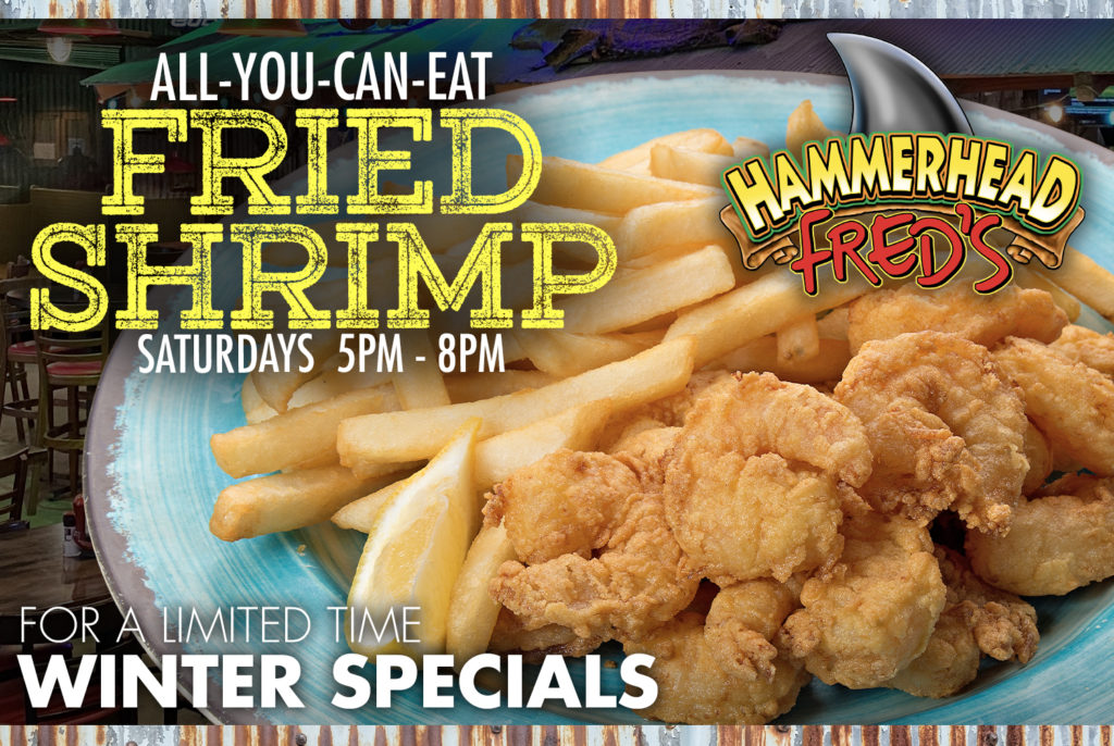 Live Music and Events in Panama City Beach at Hammerhed Fred's